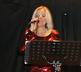 Irena Tománková - zpěvačka